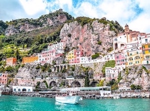 organize a travel in Amalfi or Sorrento with us