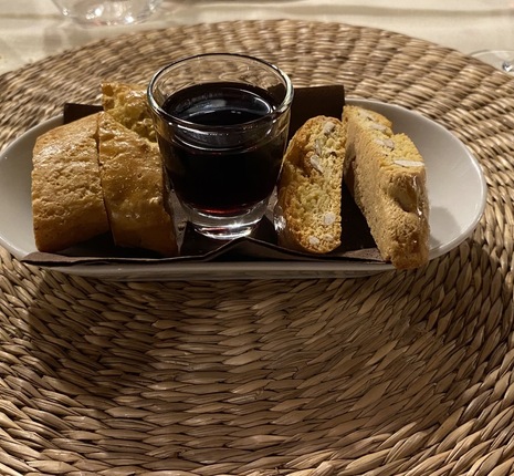 Chianti Wine experience at sunset: pairing wine dinner with truffle tasting 17