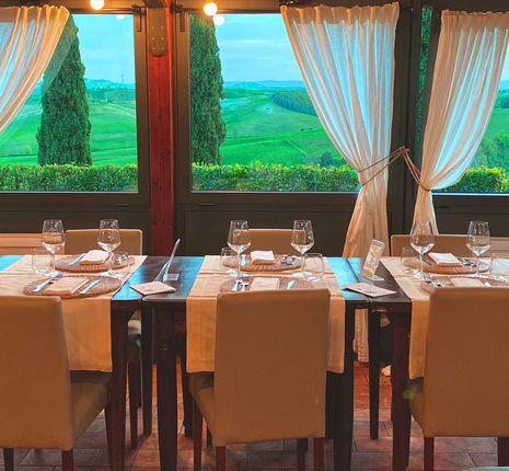 Chianti Wine experience at sunset: pairing wine dinner with truffle tasting 14
