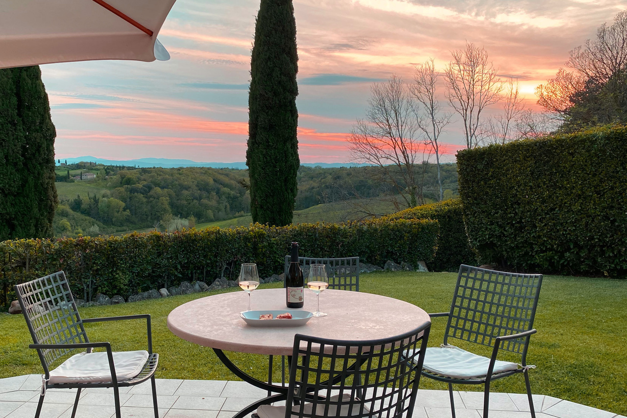 Chianti Wine experience at sunset: pairing wine dinner with truffle tasting 10