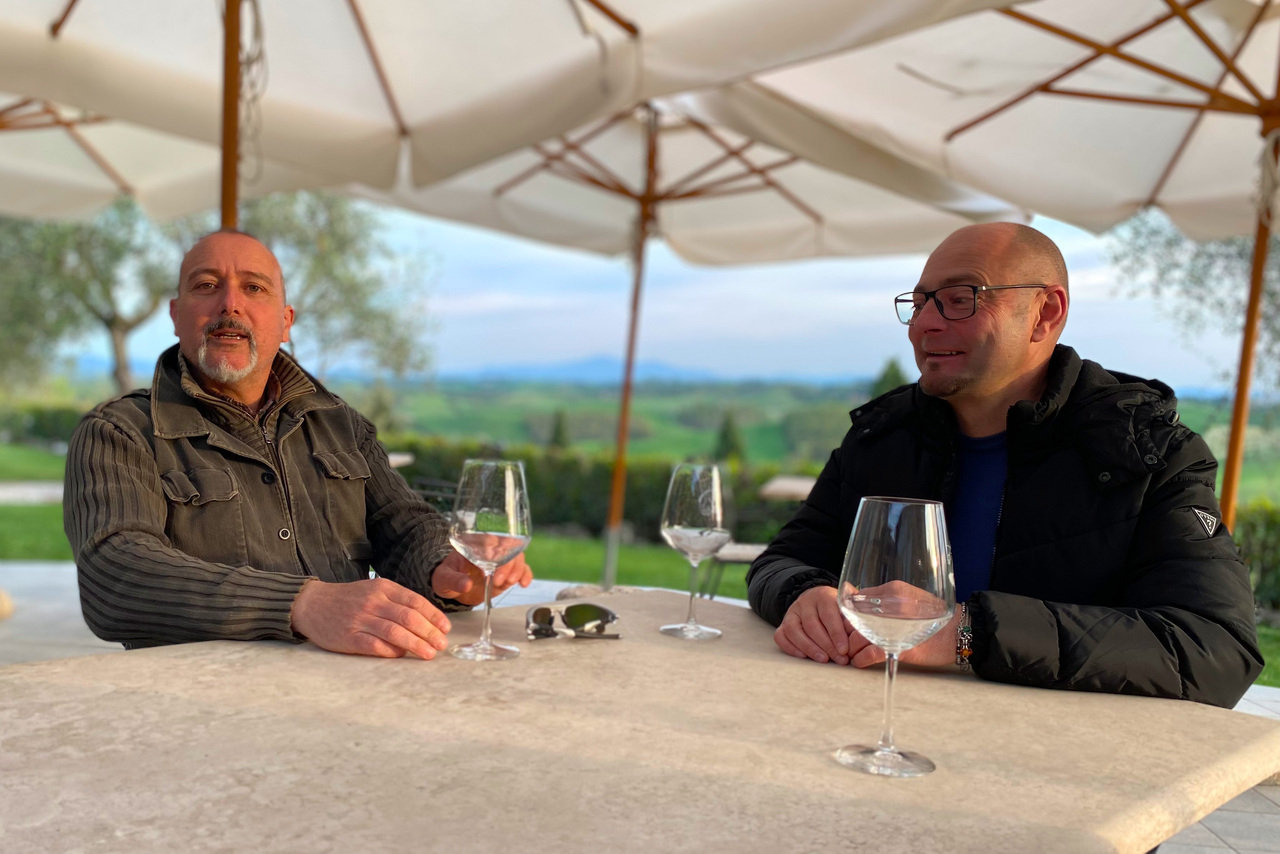 Chianti Wine experience at sunset: pairing wine dinner with truffle tasting 11