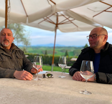 Chianti Wine experience at sunset: pairing wine dinner with truffle tasting 11