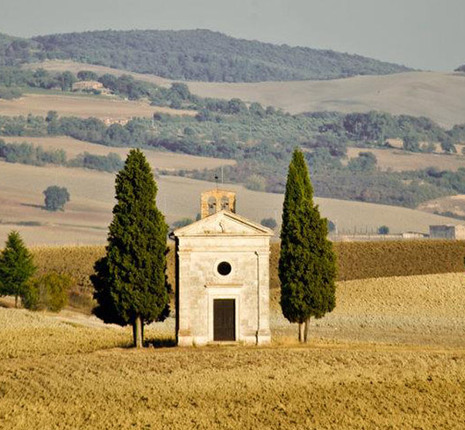 Montepulciano,  Pienza and Val d'Orcia tour 11