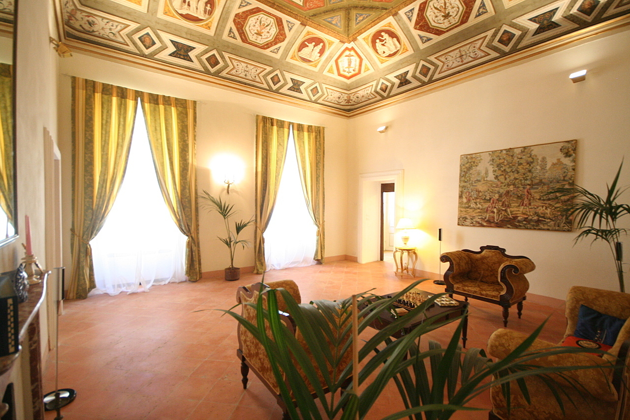 Palazzo de Vecchi 3