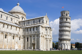 Similar item picture: Pisa & Lucca