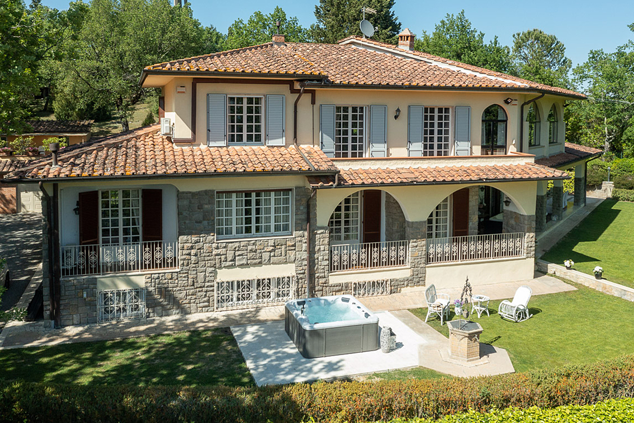 Villa Relais "Le Fornacelle" 5