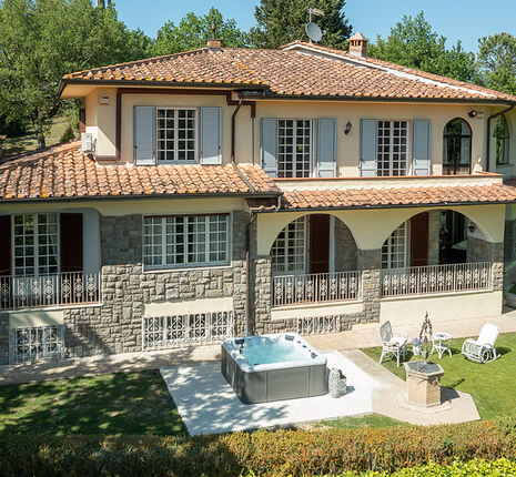 Villa Relais "Le Fornacelle" 5