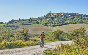 Similar item picture: Bike tour and Chianti Wine experience