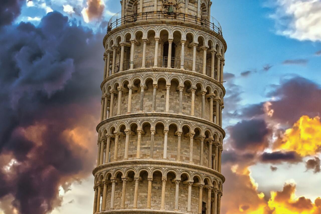 Pisa & Lucca 4