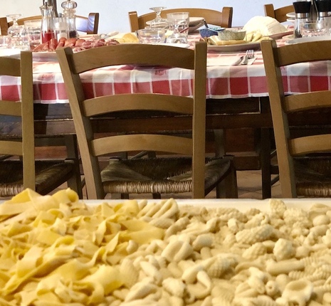 Grandma Dinner: the Tuscan Nonna  5