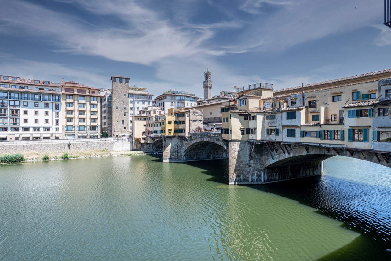 Ponte Vecchio view 4 1